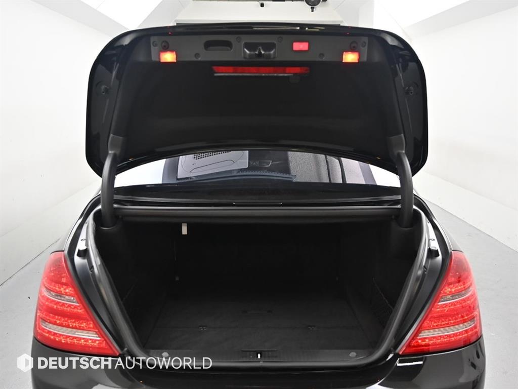 Mercedes Benz S Class 2012 Negro - Importación desde Corea - HF Imports Iquique - Foto 19