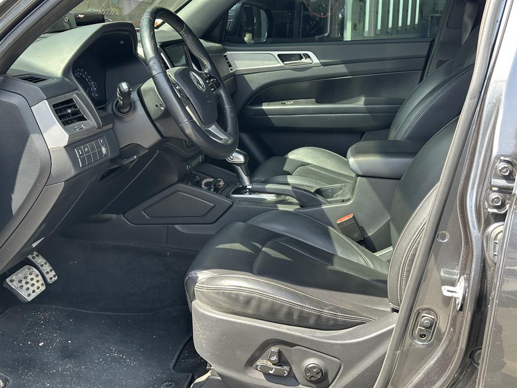 Ssangyong Rexton - Vista 6