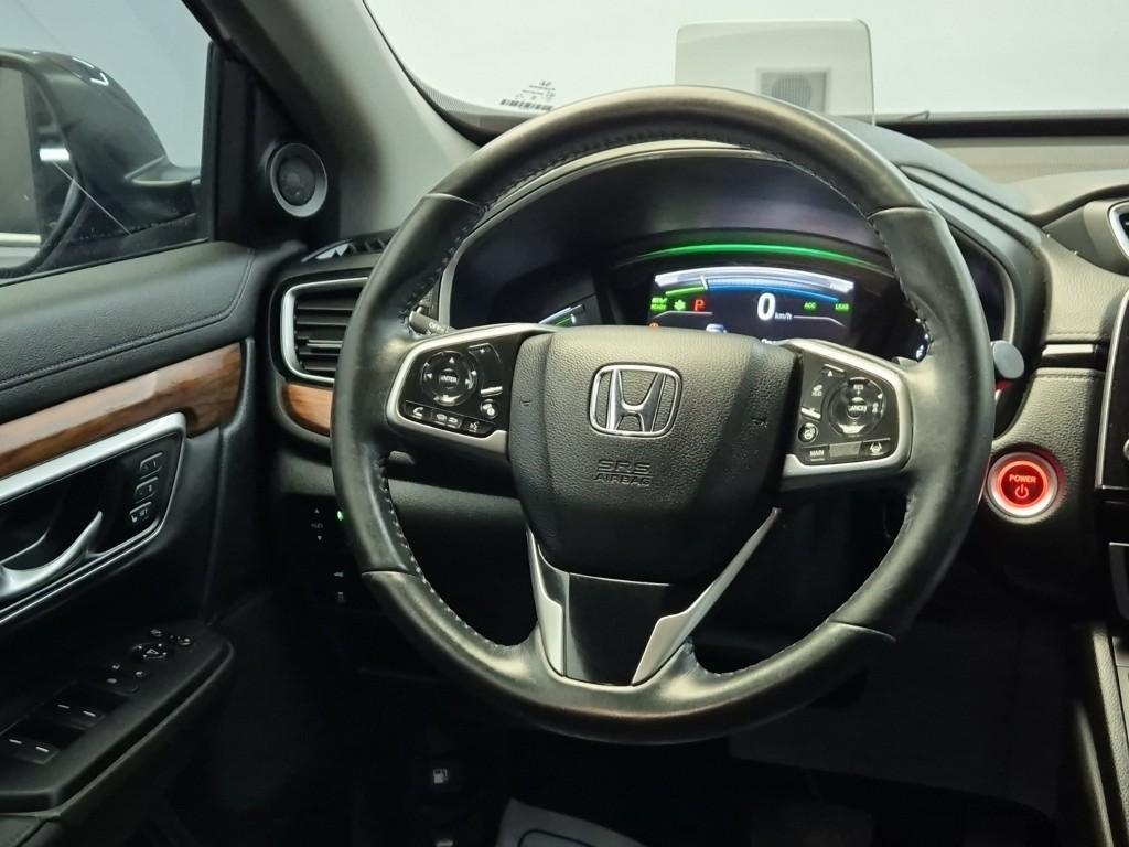 Honda CR-V - Vista 9