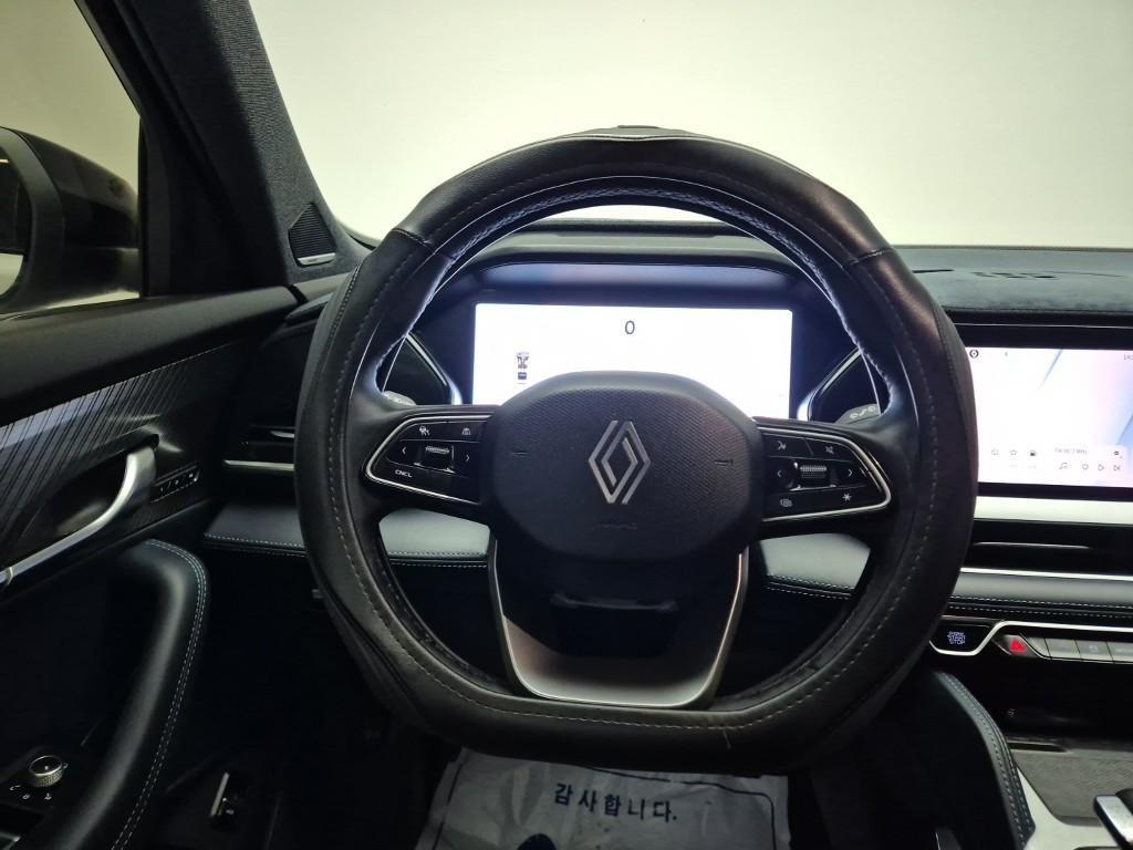 SAMSUNG Grand Koleos 2025 Blanco - Importación desde Corea - HF Imports Iquique - Foto 16