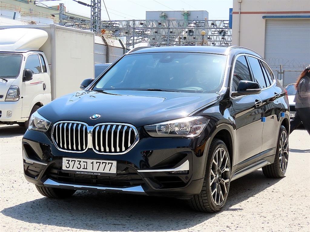 BMW X1 - Vista 2