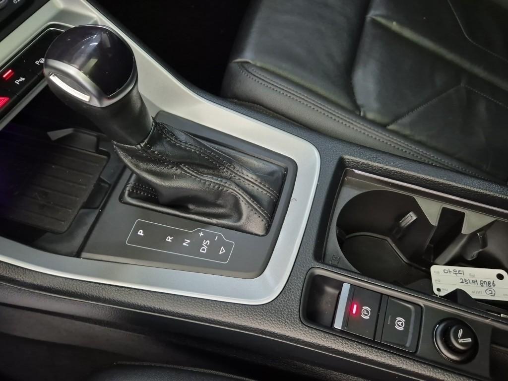 Audi Q3 - Vista 8