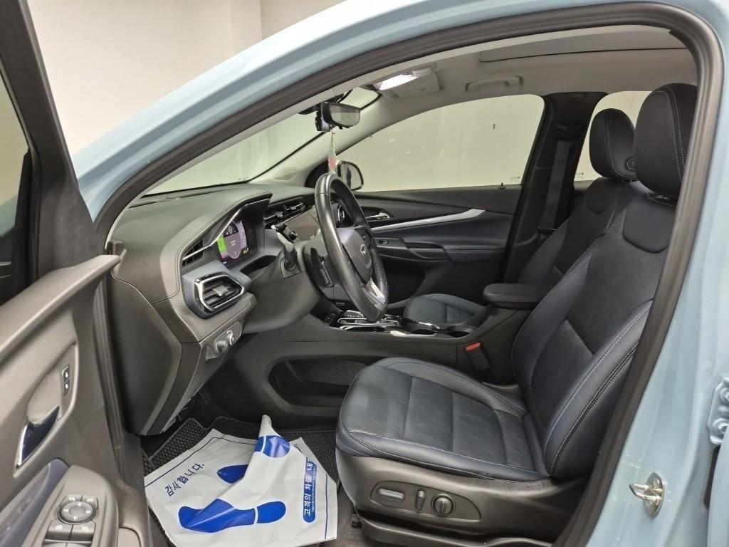 Chevrolet Bolt - Vista 11