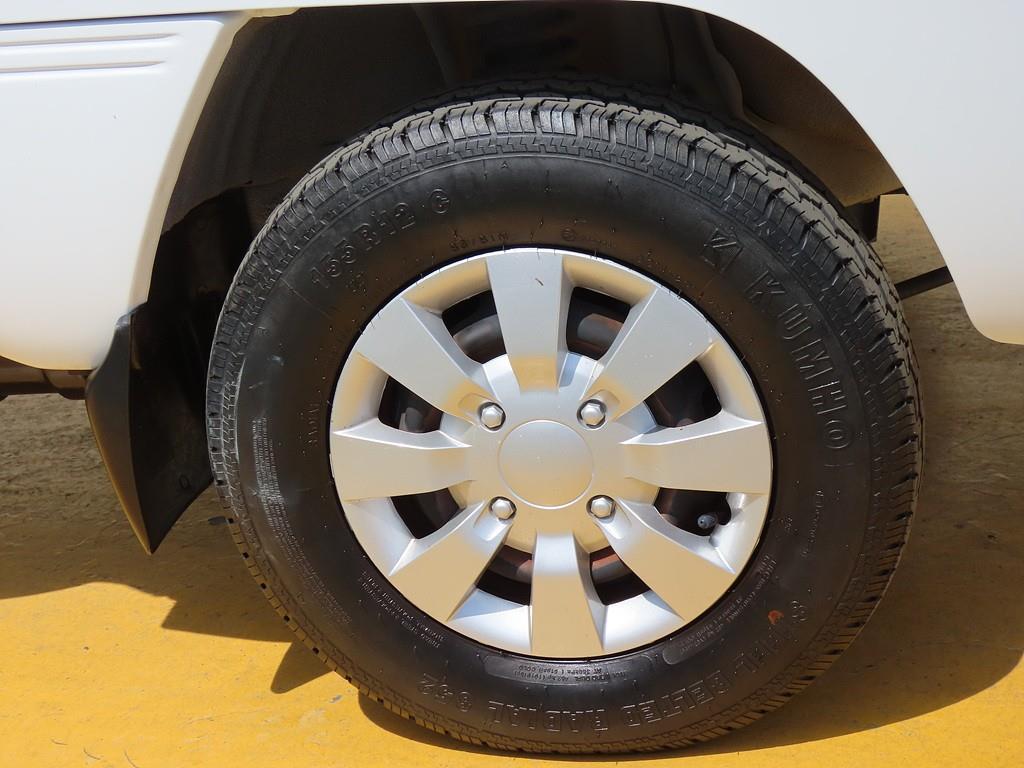 Small Truck Cargo (small) 2020 Blanco - Importación desde Corea - HF Imports Iquique - Foto 17