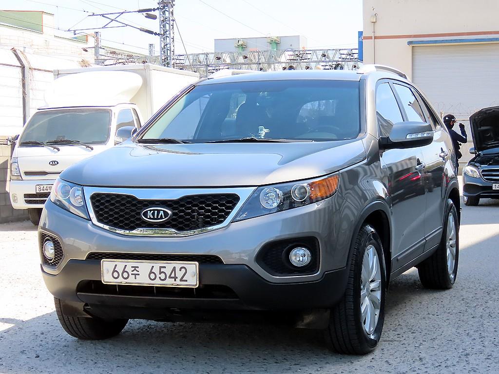 KIA Sorento - Vista 2