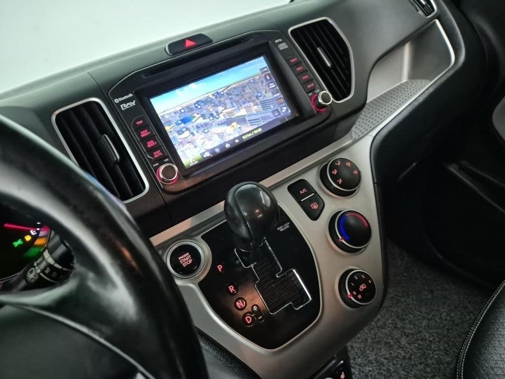 KIA Ray - Vista 10