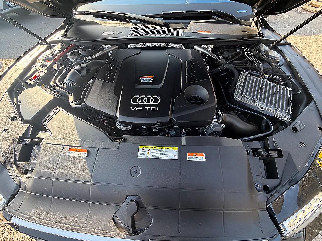 Audi A7 2021 Negro - Importación desde Corea - HF Imports Iquique - Foto 19