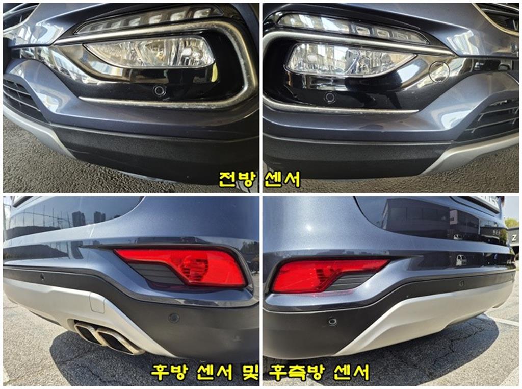 HYUNDAI Santa Fe - Vista 7