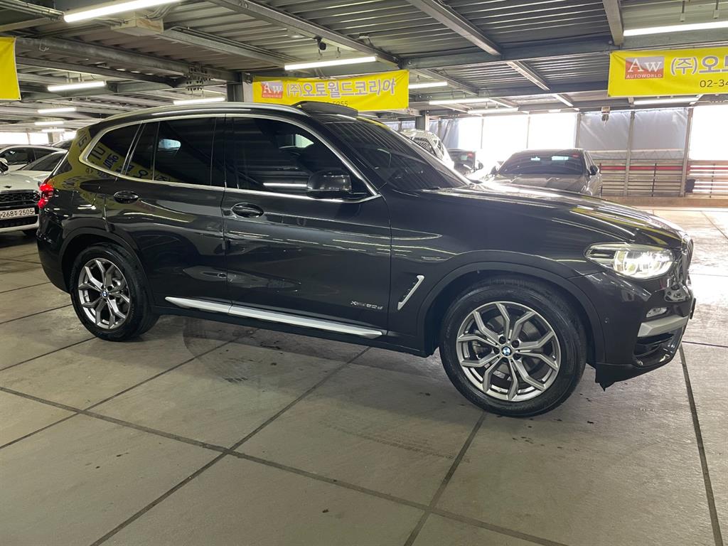 BMW X3 - Vista 2