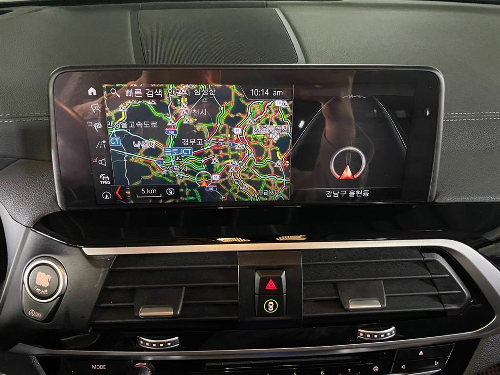 BMW X3 - Vista 9