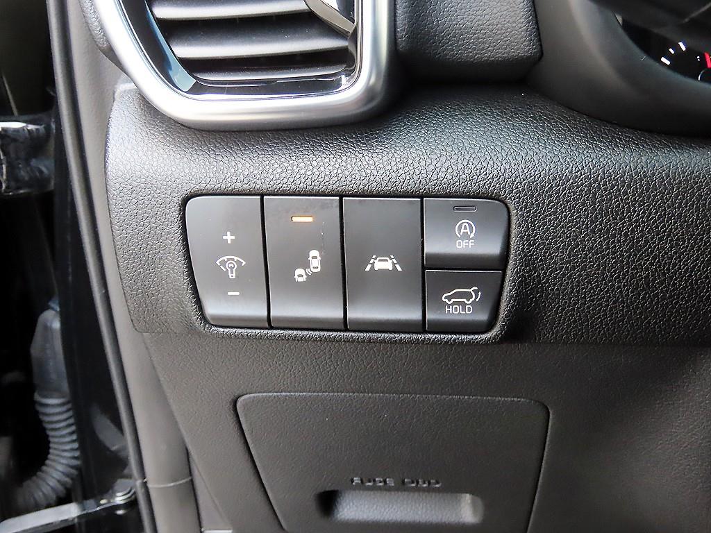 KIA Sportage - Vista 11