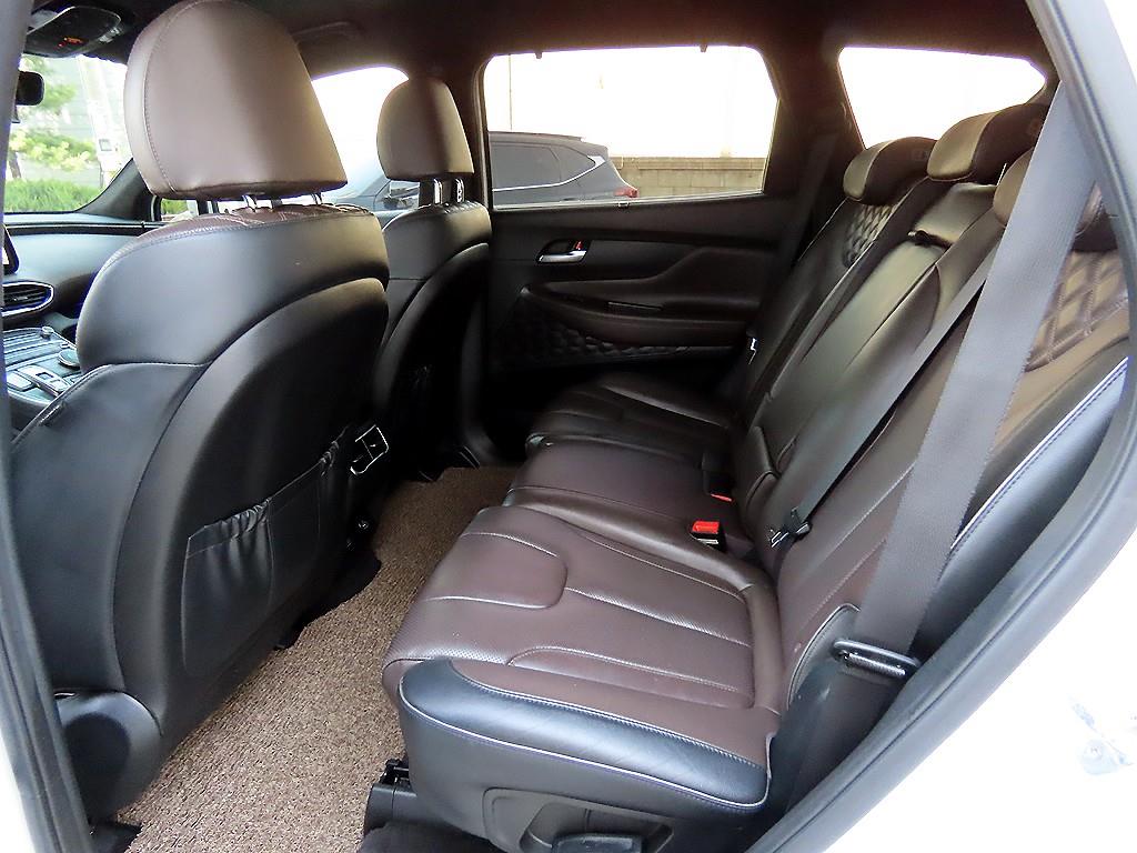 HYUNDAI Santa Fe - Vista 6