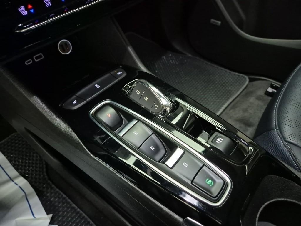 Chevrolet Bolt - Vista 8