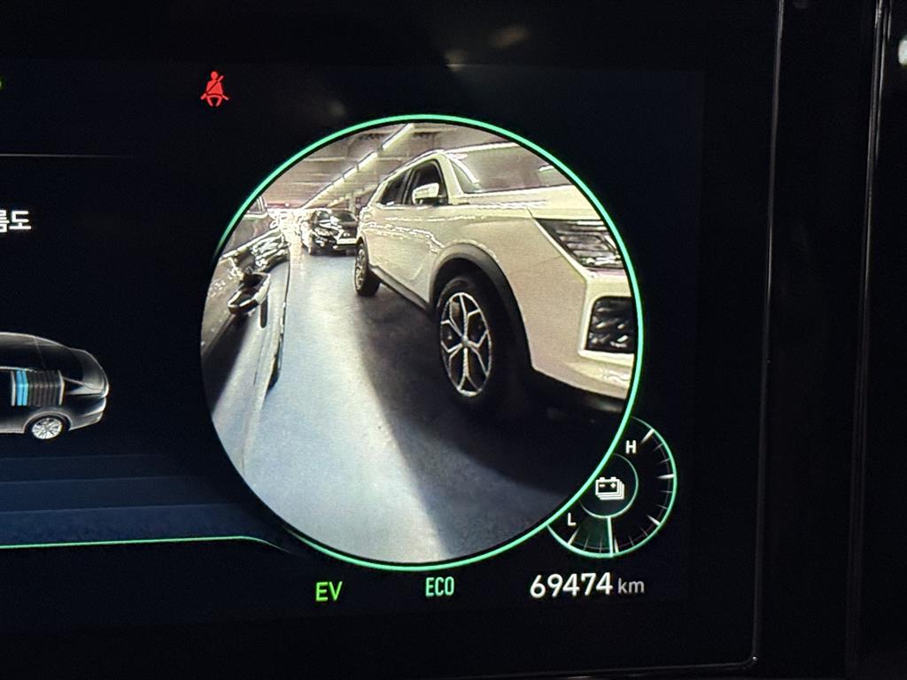 HYUNDAI Grandeur - Vista 11