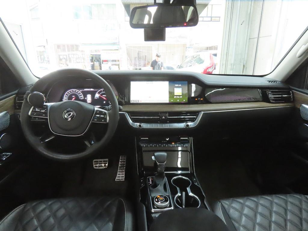 KIA Mohave - Vista 7