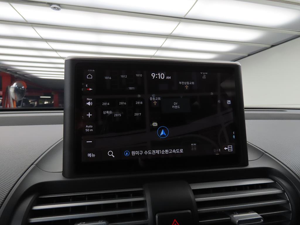 HYUNDAI Casper - Vista 9