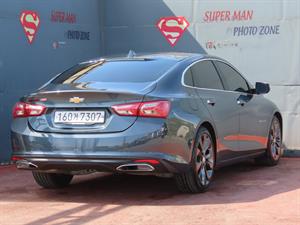 Chevrolet Malibu - Vista 6
