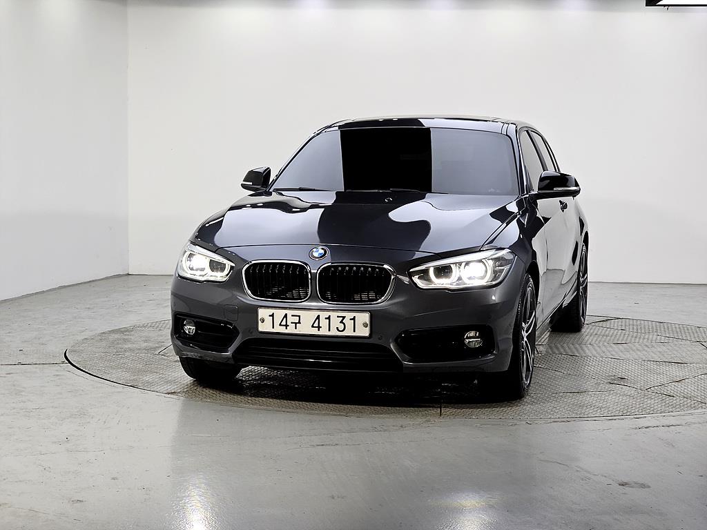BMW 1 series - Vista 2