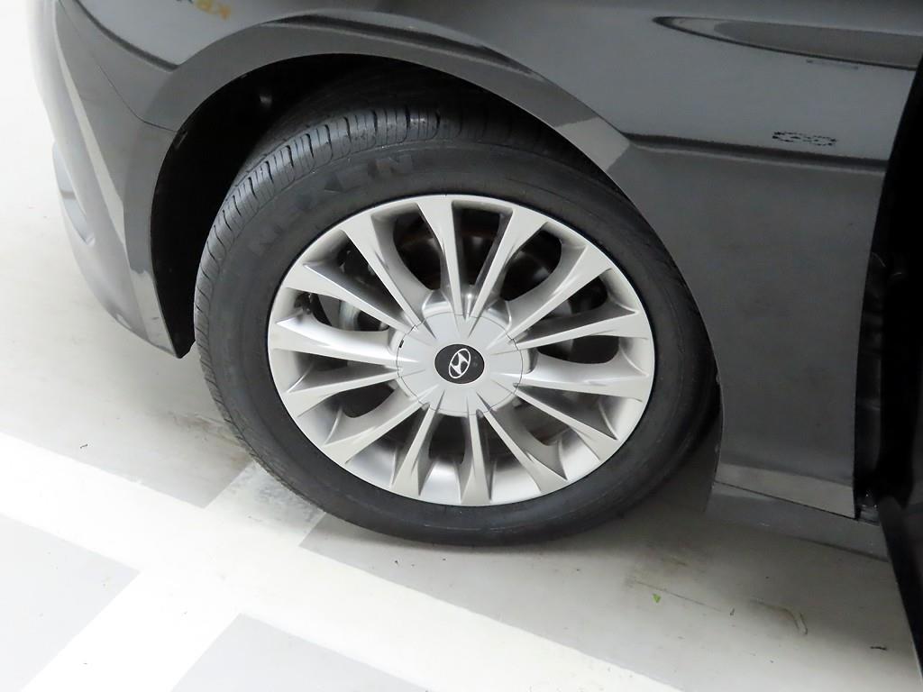 HYUNDAI Sonata 2017 Negro - Importación desde Corea - HF Imports Iquique - Foto 20