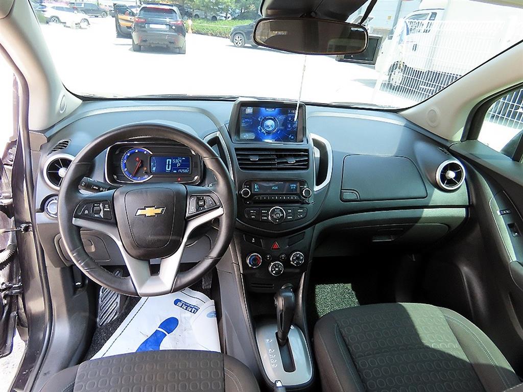 Chevrolet Trax - Vista 7