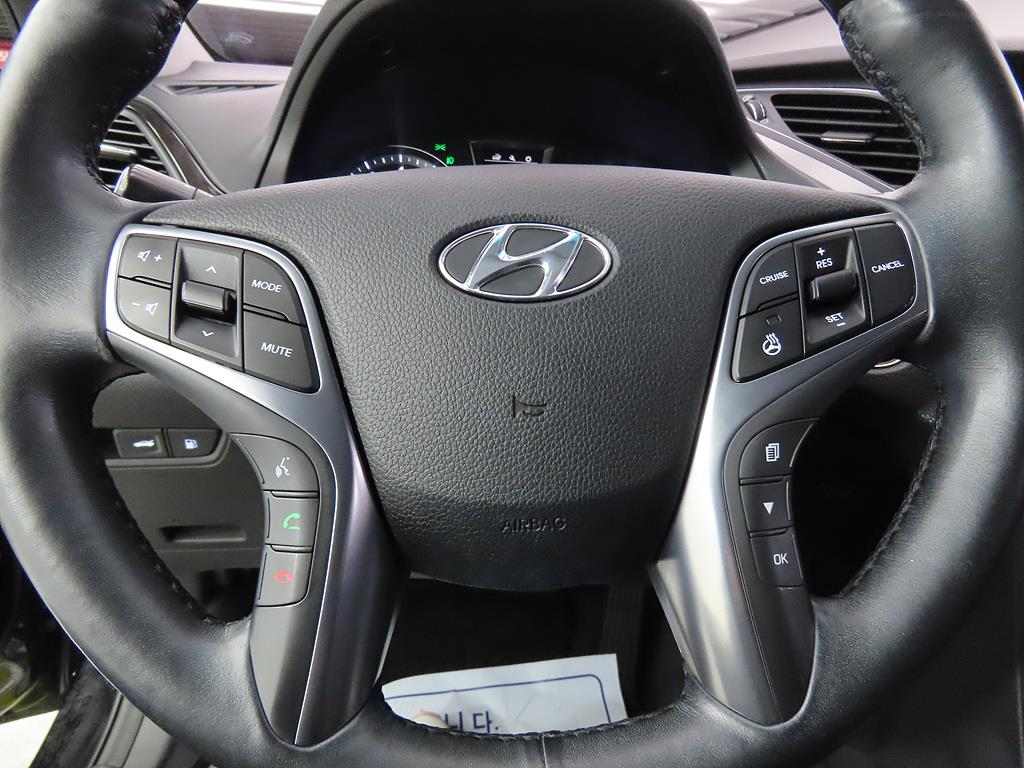 HYUNDAI Grandeur 2016 Negro - Importación desde Corea - HF Imports Iquique - Foto 14