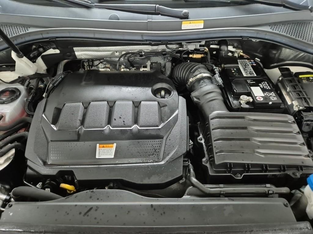 Volkswagen Tiguan - Vista 10