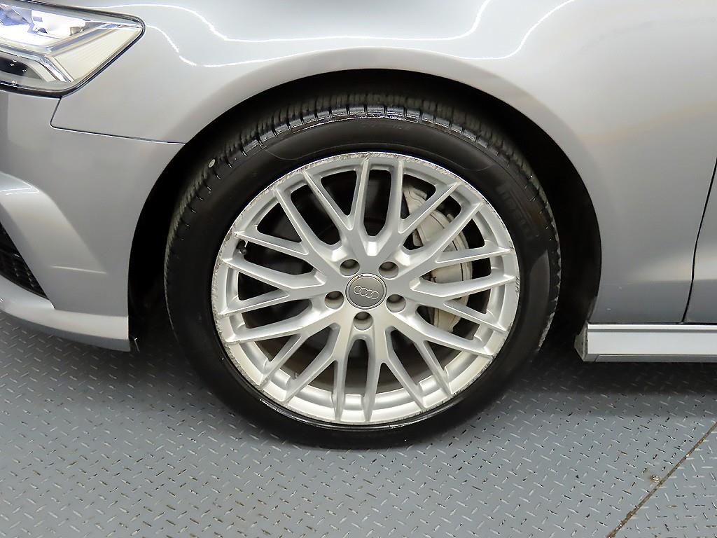 Audi A6 2018 Plateado - Importación desde Corea - HF Imports Iquique - Foto 20