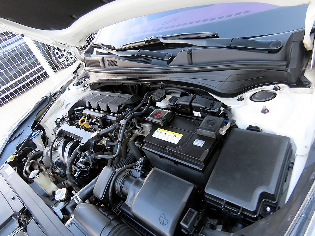 KIA K3 2019 Blanco - Importación desde Corea - HF Imports Iquique - Foto 17
