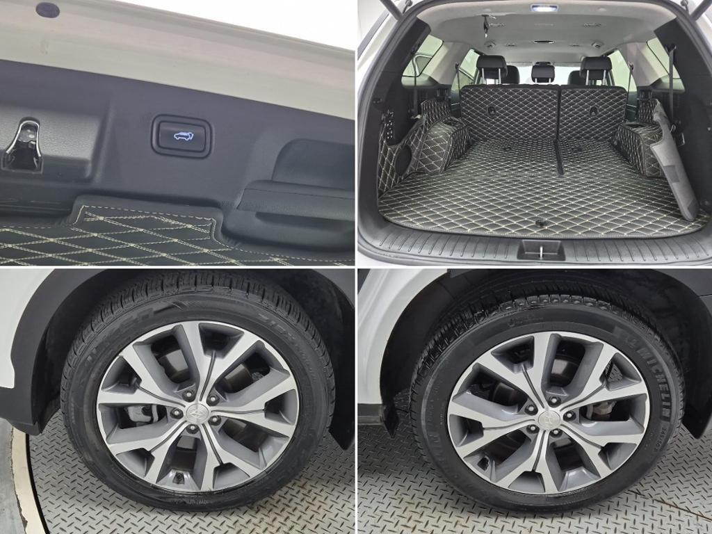 HYUNDAI Palisade 2022 Blanco - Importación desde Corea - HF Imports Iquique - Foto 19