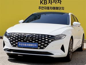 HYUNDAI Grandeur - Vista 2