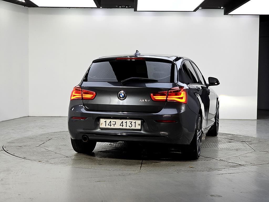 BMW 1 series - Vista 3