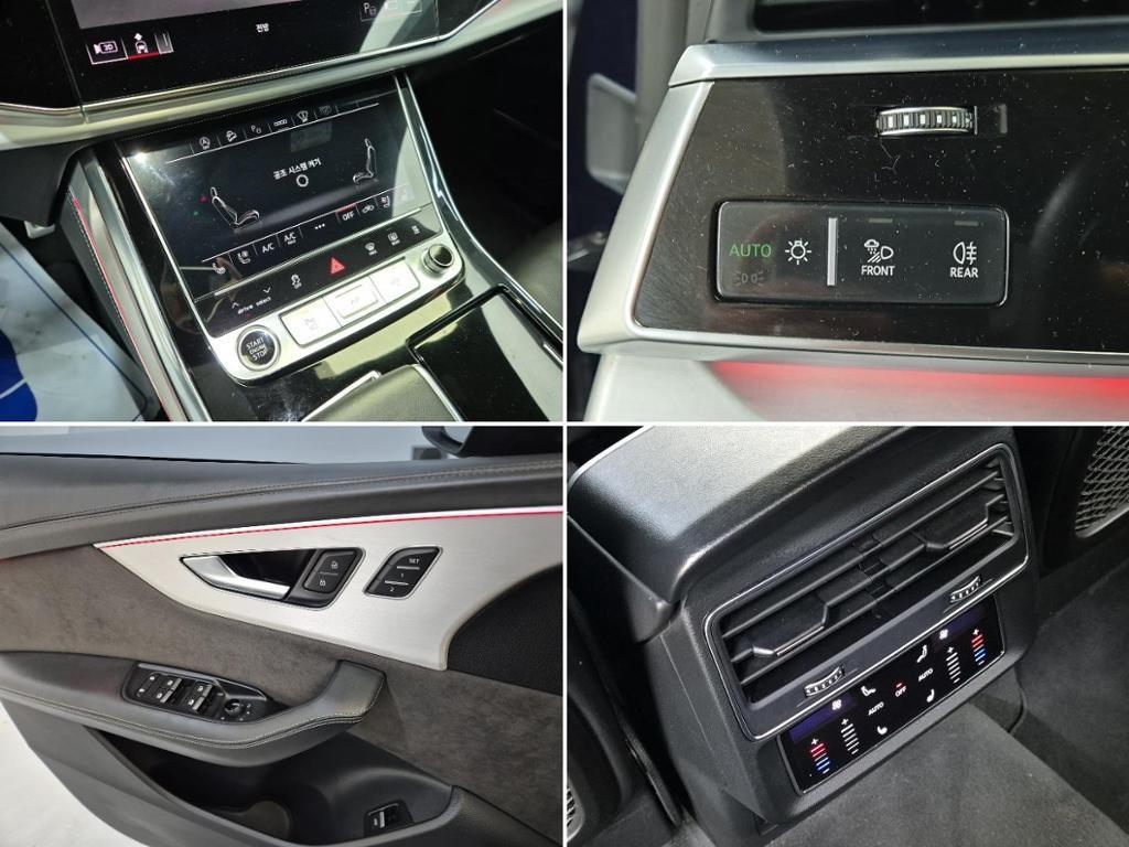 Audi Q8 2022 Azul - Importación desde Corea - HF Imports Iquique - Foto 19