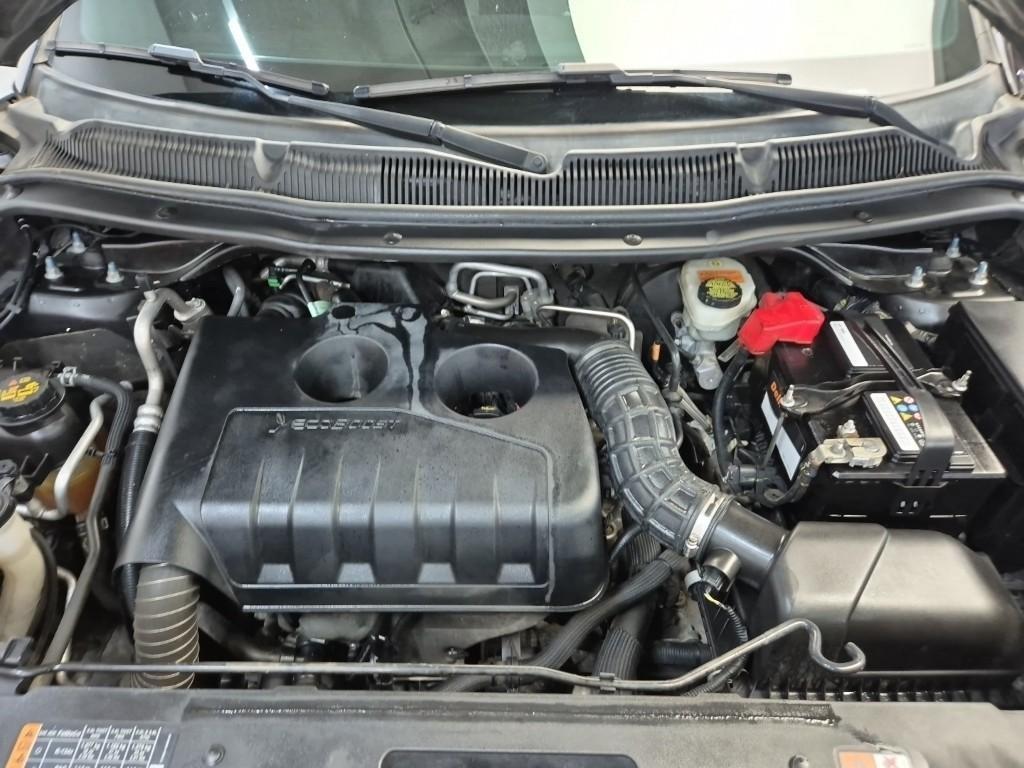 Ford Explorer - Vista 5
