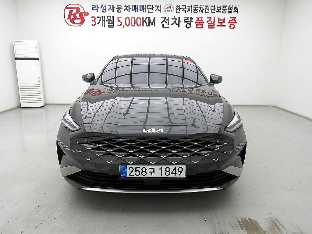 KIA K8 2023 Gris - Importación desde Corea - HF Imports Iquique - Foto 1
