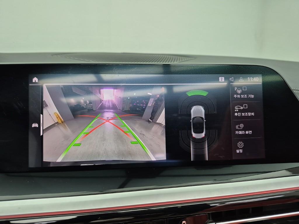 BMW Z4 2020 Negro - Importación desde Corea - HF Imports Iquique - Foto 13