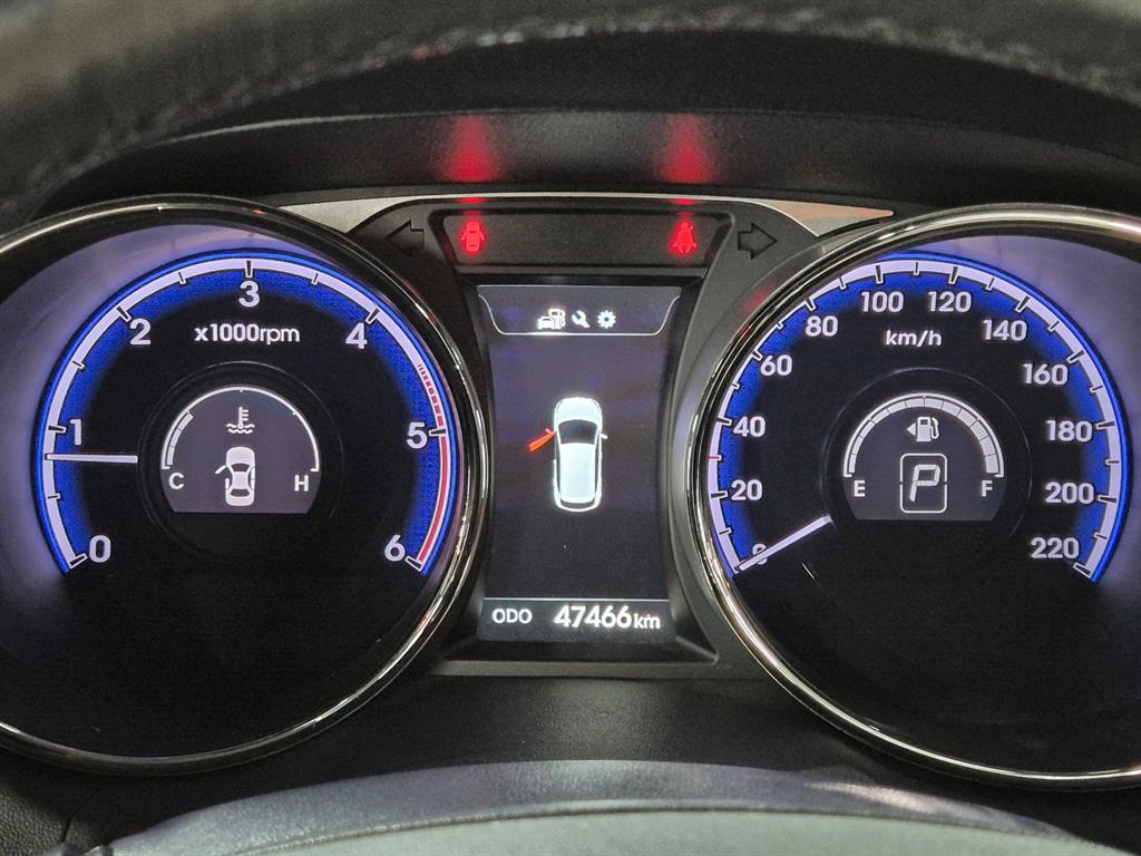 HYUNDAI Tucson - Vista 12