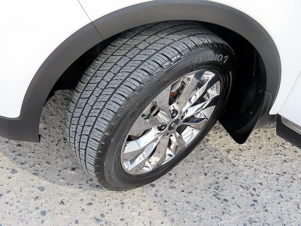 KIA Sorento 2020 Blanco - Importación desde Corea - HF Imports Iquique - Foto 20