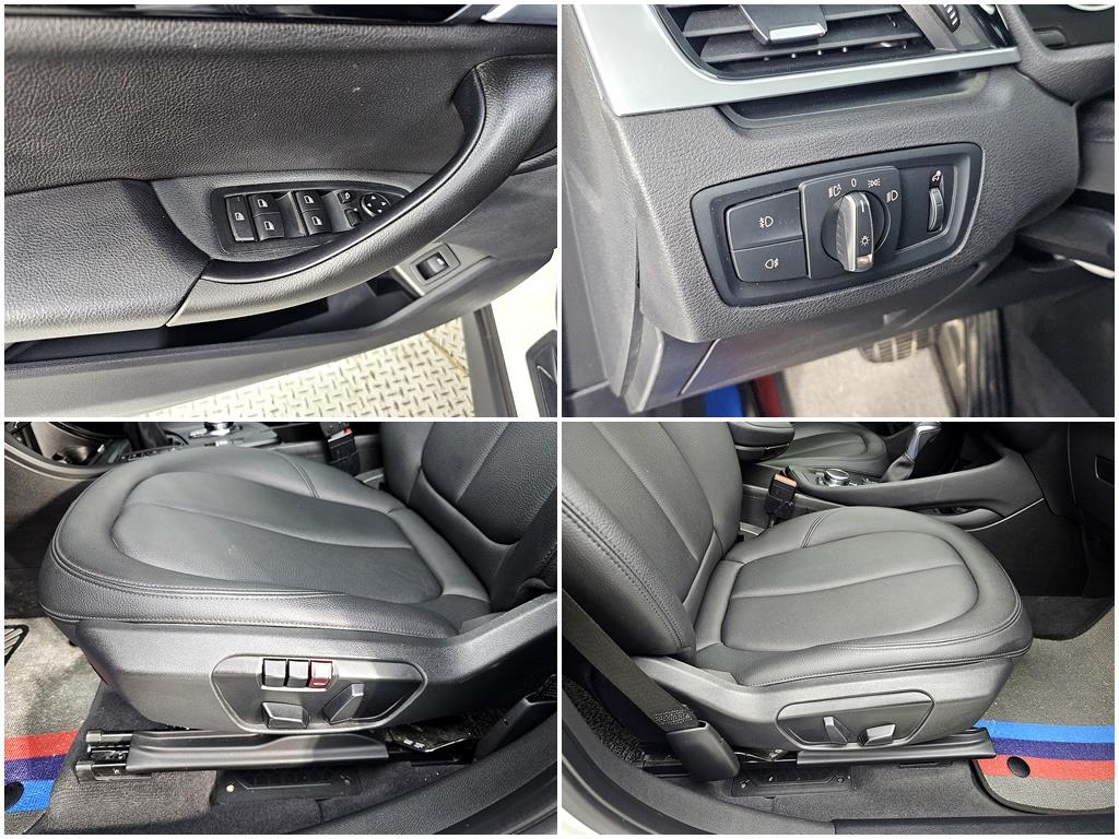 BMW X1 2017 Blanco - Importación desde Corea - HF Imports Iquique - Foto 16