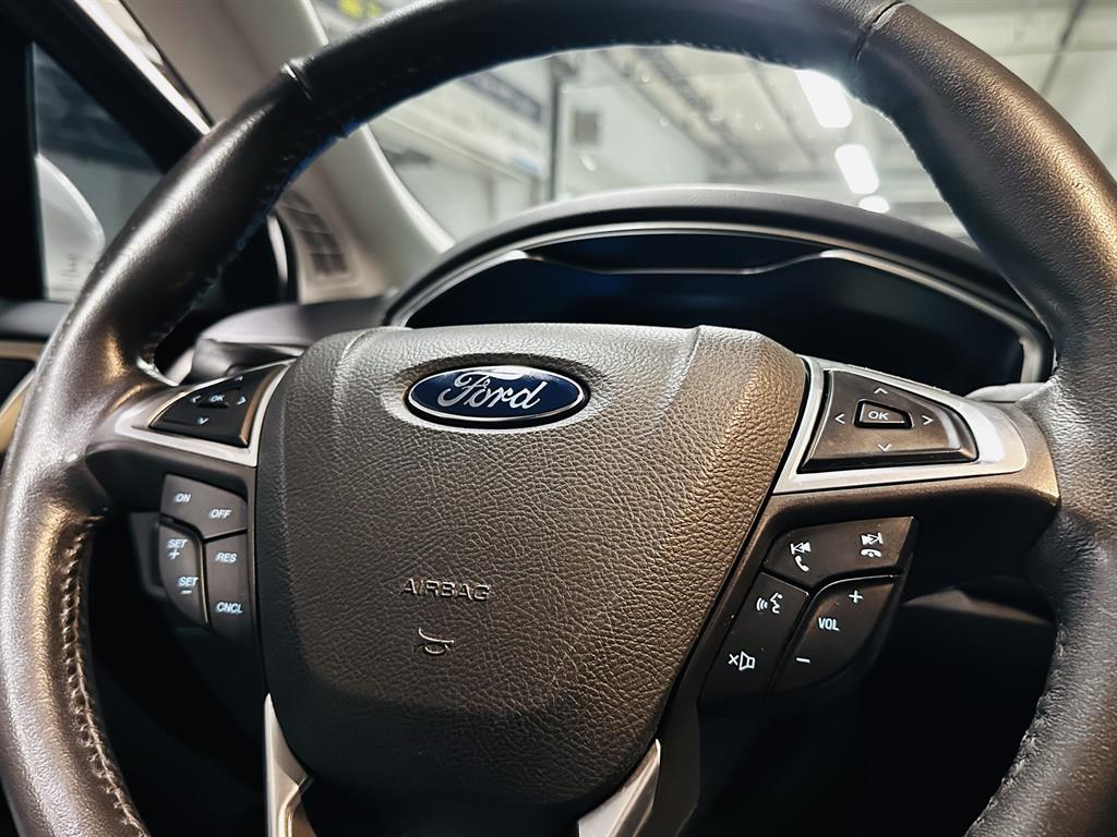 Ford Fusion 2014 Blanco - Importación desde Corea - HF Imports Iquique - Foto 16