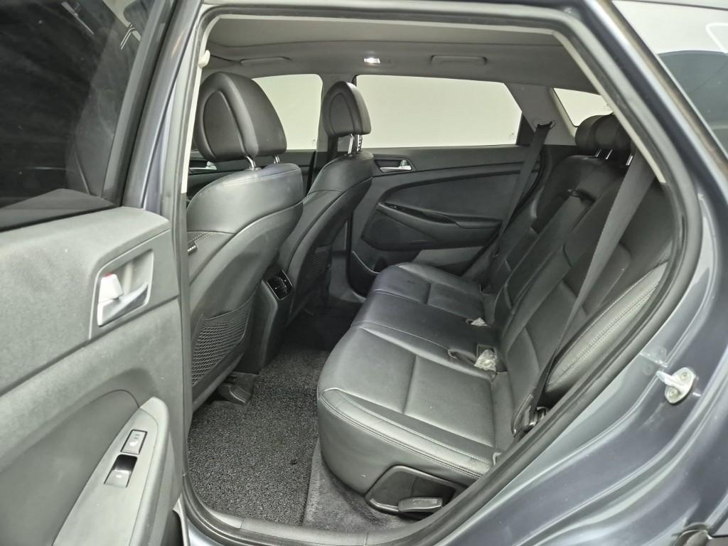 HYUNDAI Tucson - Vista 12