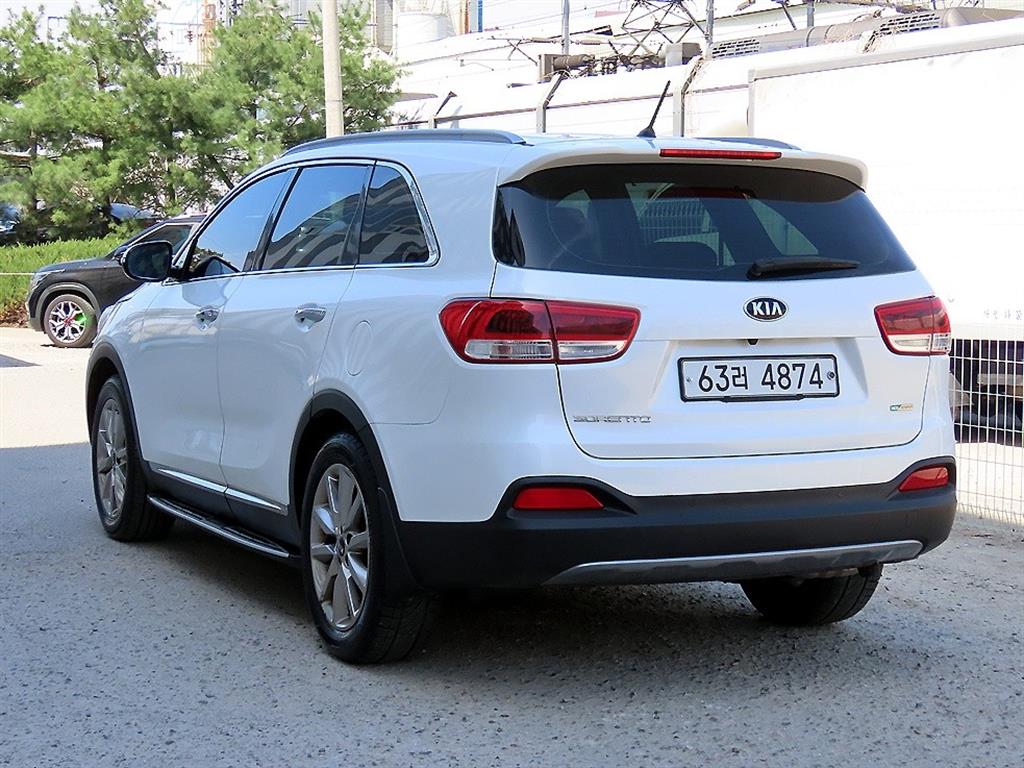 KIA Sorento - Vista 3