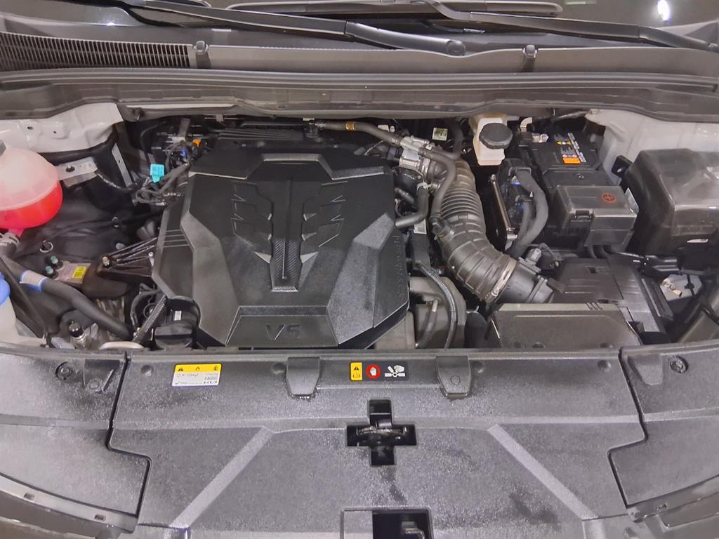 KIA Carnival - Vista 6