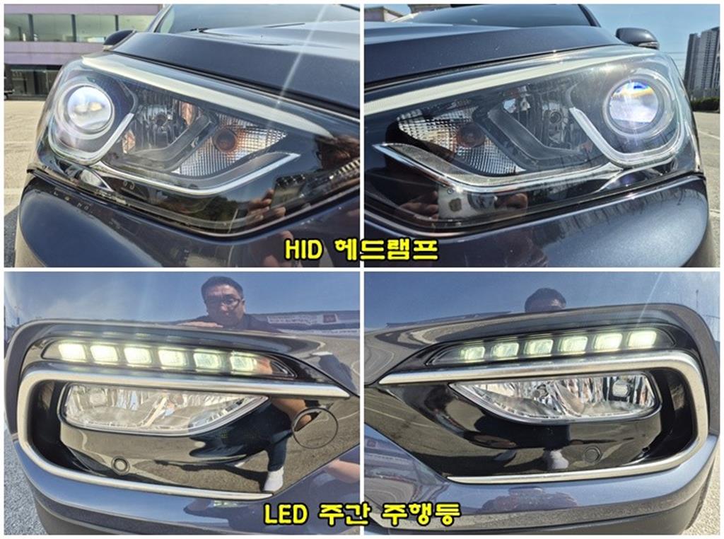 HYUNDAI Santa Fe - Vista 6