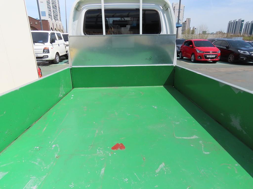 Small Truck Cargo (small) 2020 Blanco - Importación desde Corea - HF Imports Iquique - Foto 16