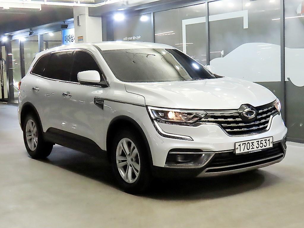 SAMSUNG QM6 2020 Blanco - Importación desde Corea - HF Imports Iquique - Foto 1