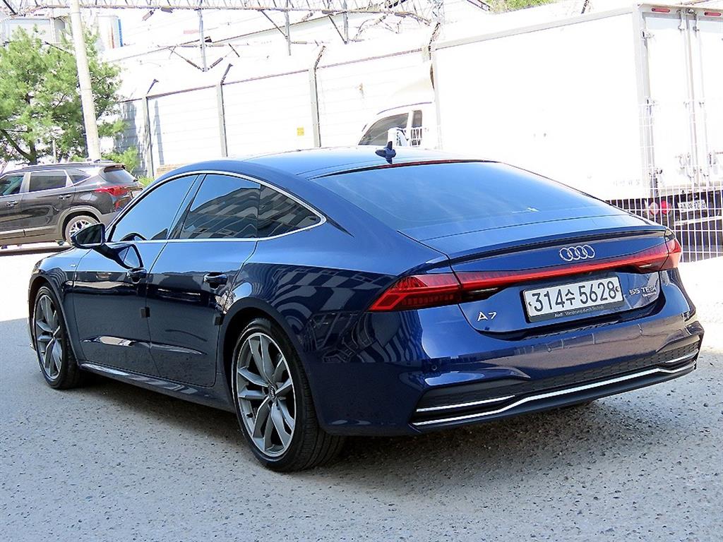 Audi A7 - Vista 3