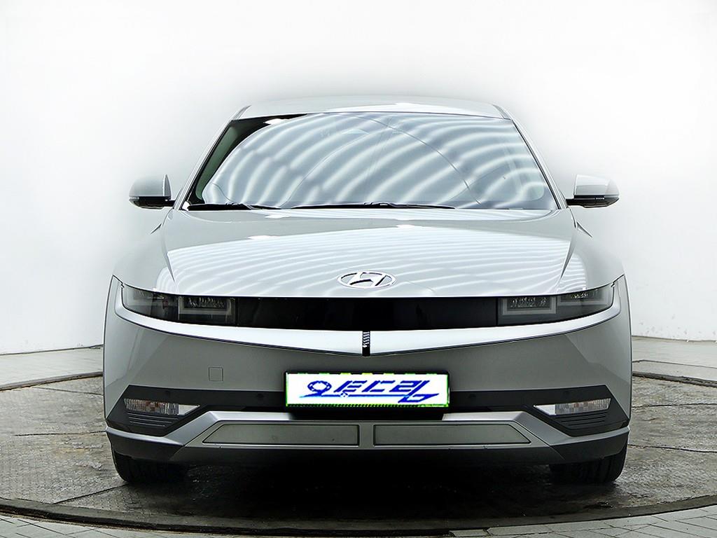 HYUNDAI Ioniq 5 2022 Gris - Importación desde Corea - HF Imports Iquique - Foto 1
