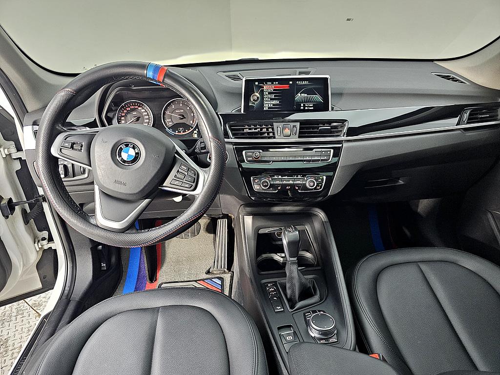 BMW X1 - Vista 5