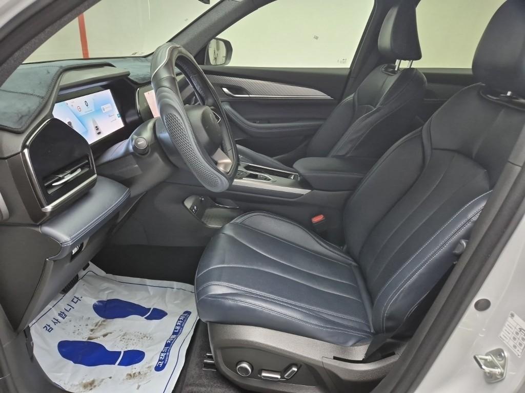 SAMSUNG Grand Koleos - Vista 6