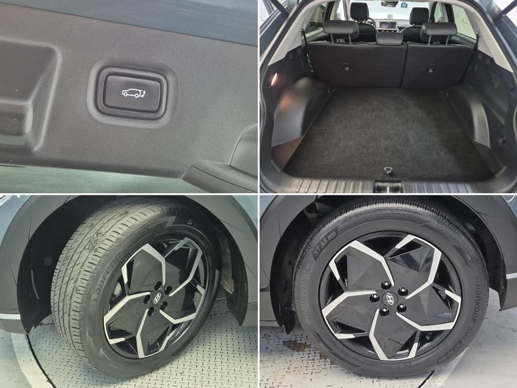 HYUNDAI Ioniq 5 2021 Gris - Importación desde Corea - HF Imports Iquique - Foto 19